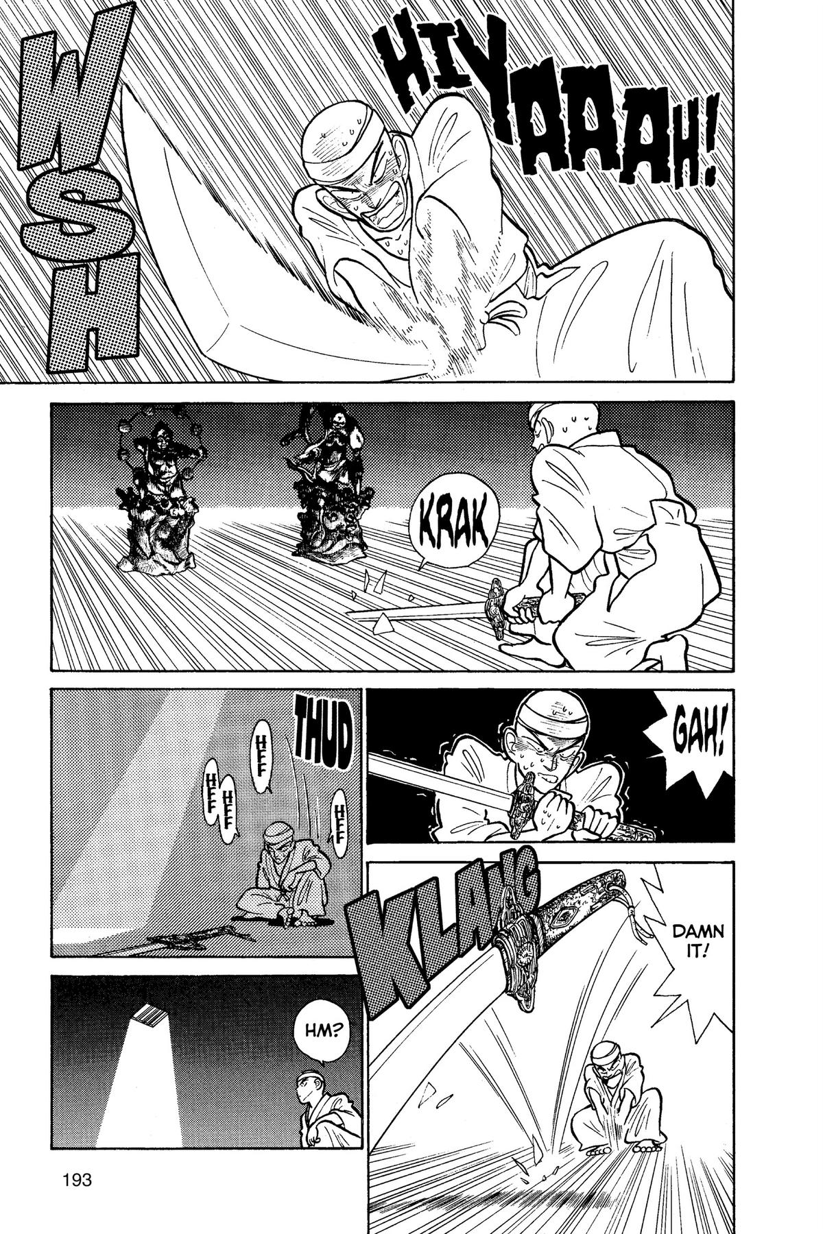 Yaiba - Samurai Legend Chapter 10 page 11 - 