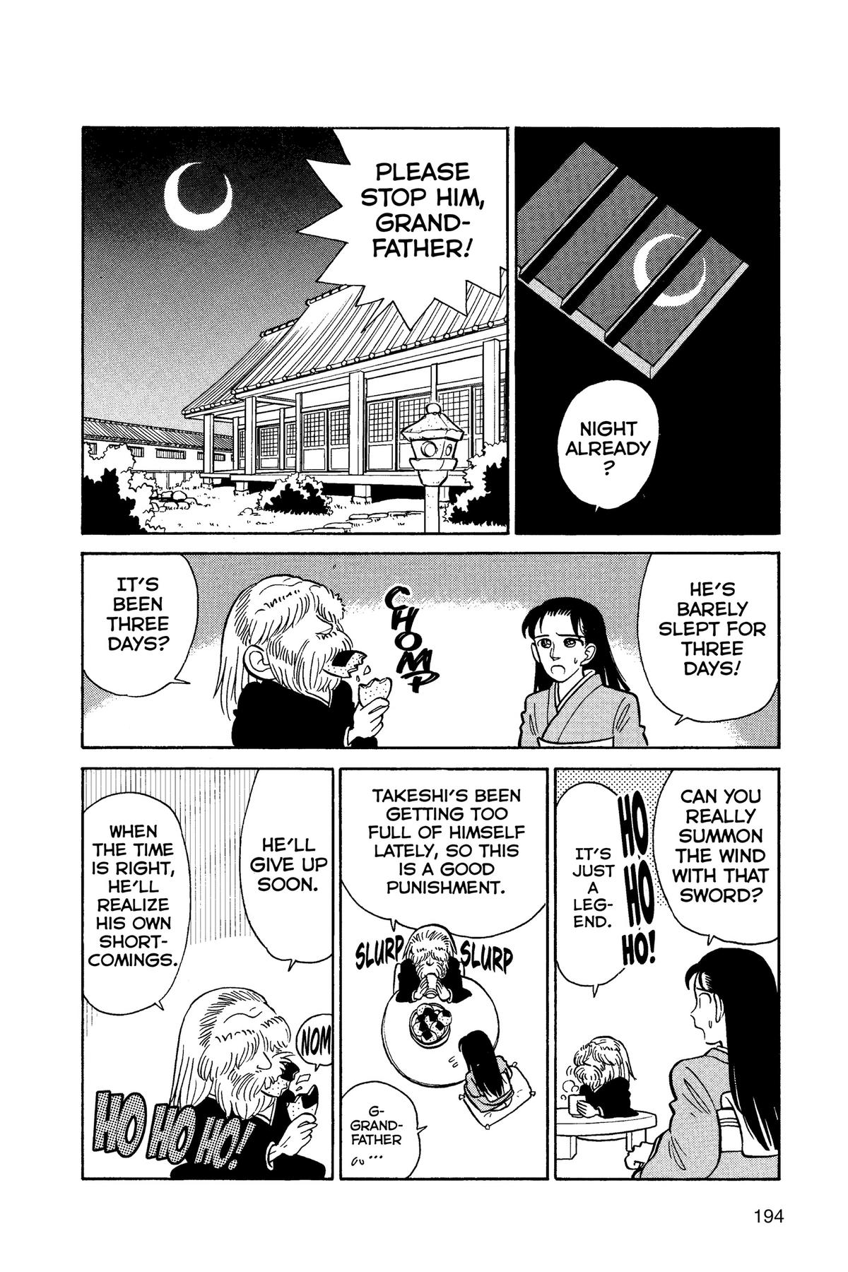 Yaiba - Samurai Legend Chapter 10 page 12 - 