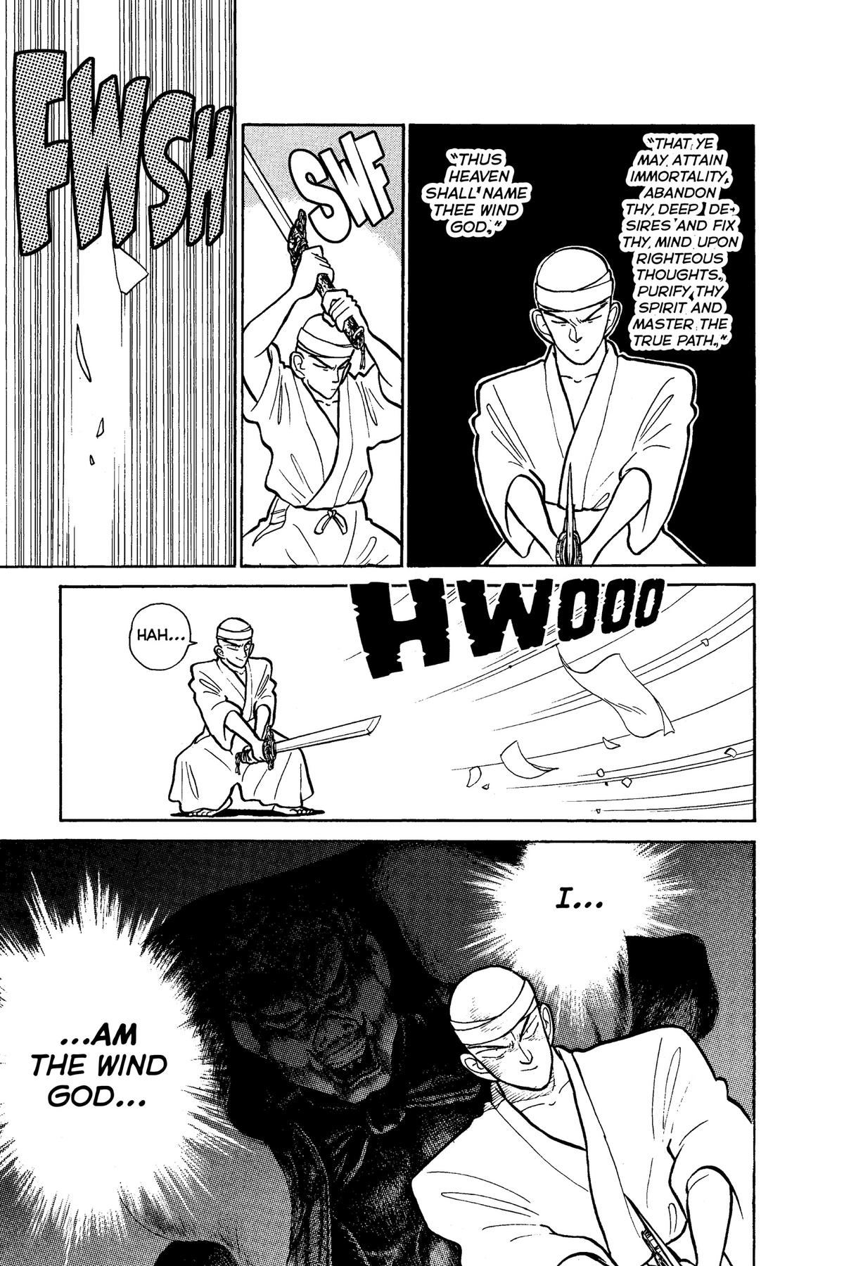 Yaiba - Samurai Legend Chapter 10 page 15 - 