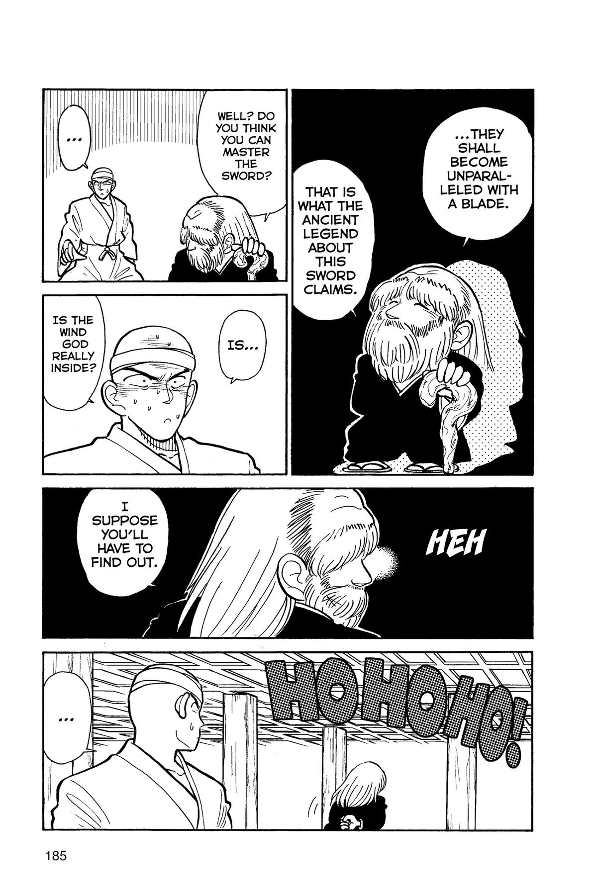Yaiba - Samurai Legend Chapter 10 page 3 - 