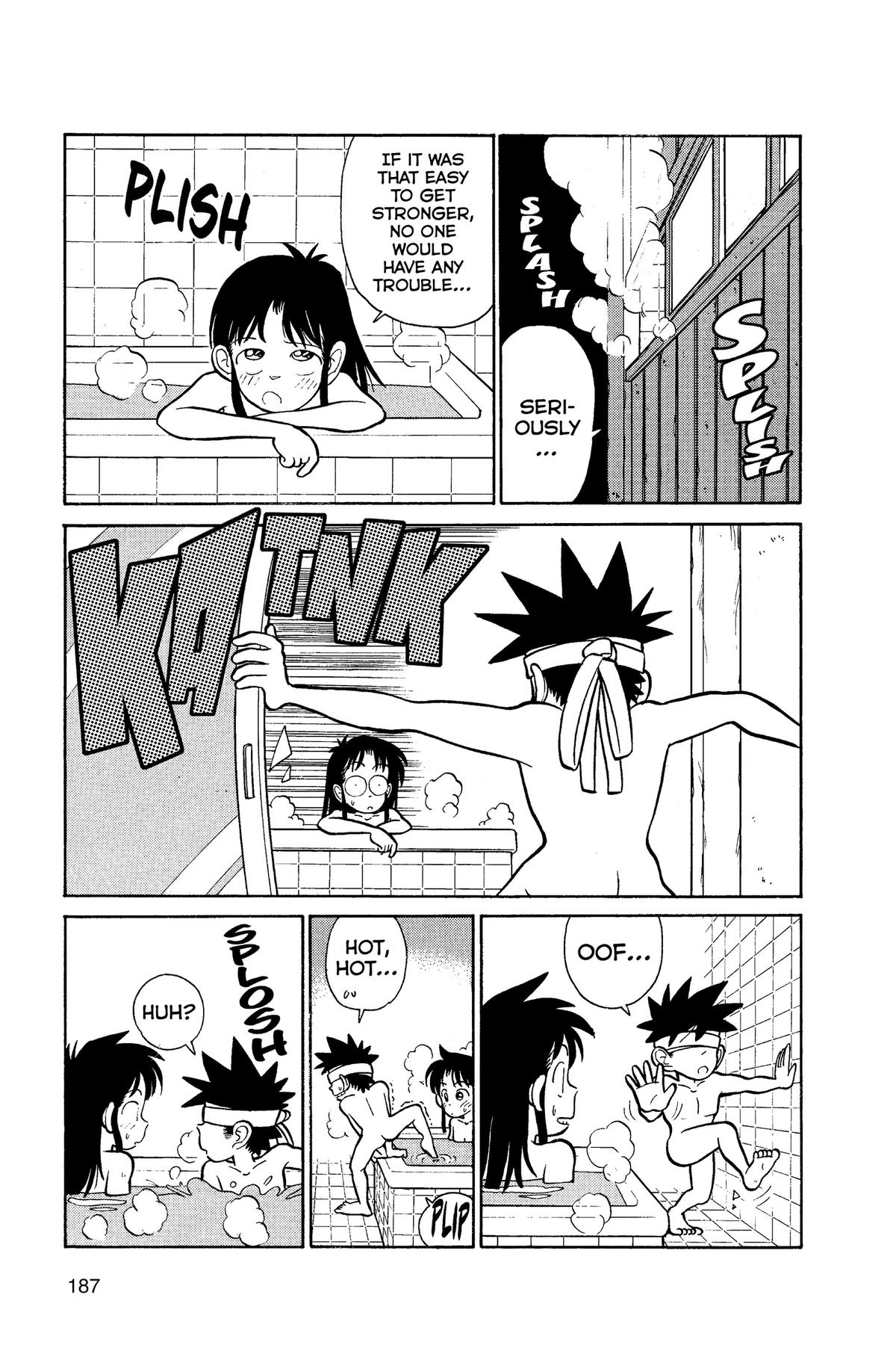 Yaiba - Samurai Legend Chapter 10 page 5 - 