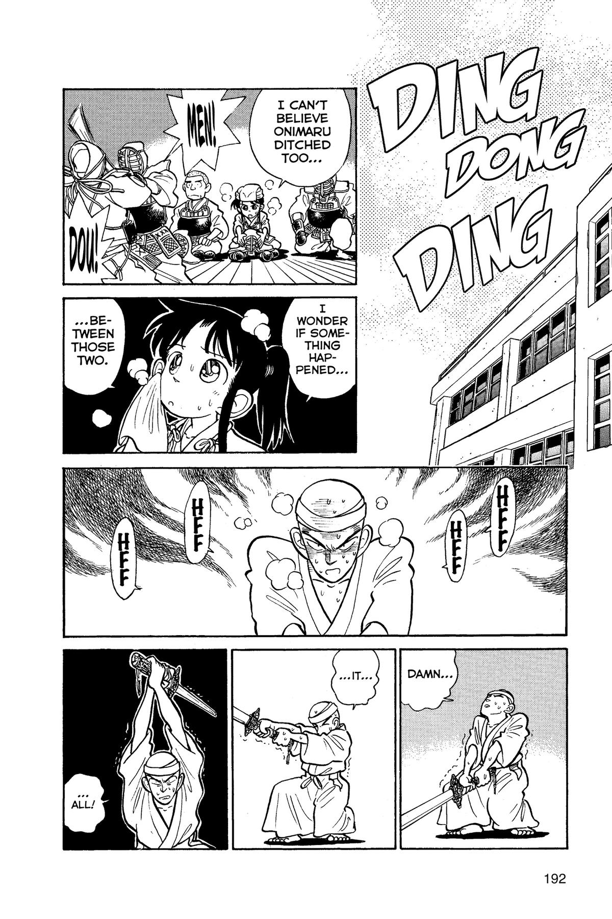 Yaiba - Samurai Legend Chapter 10 page 10 - 