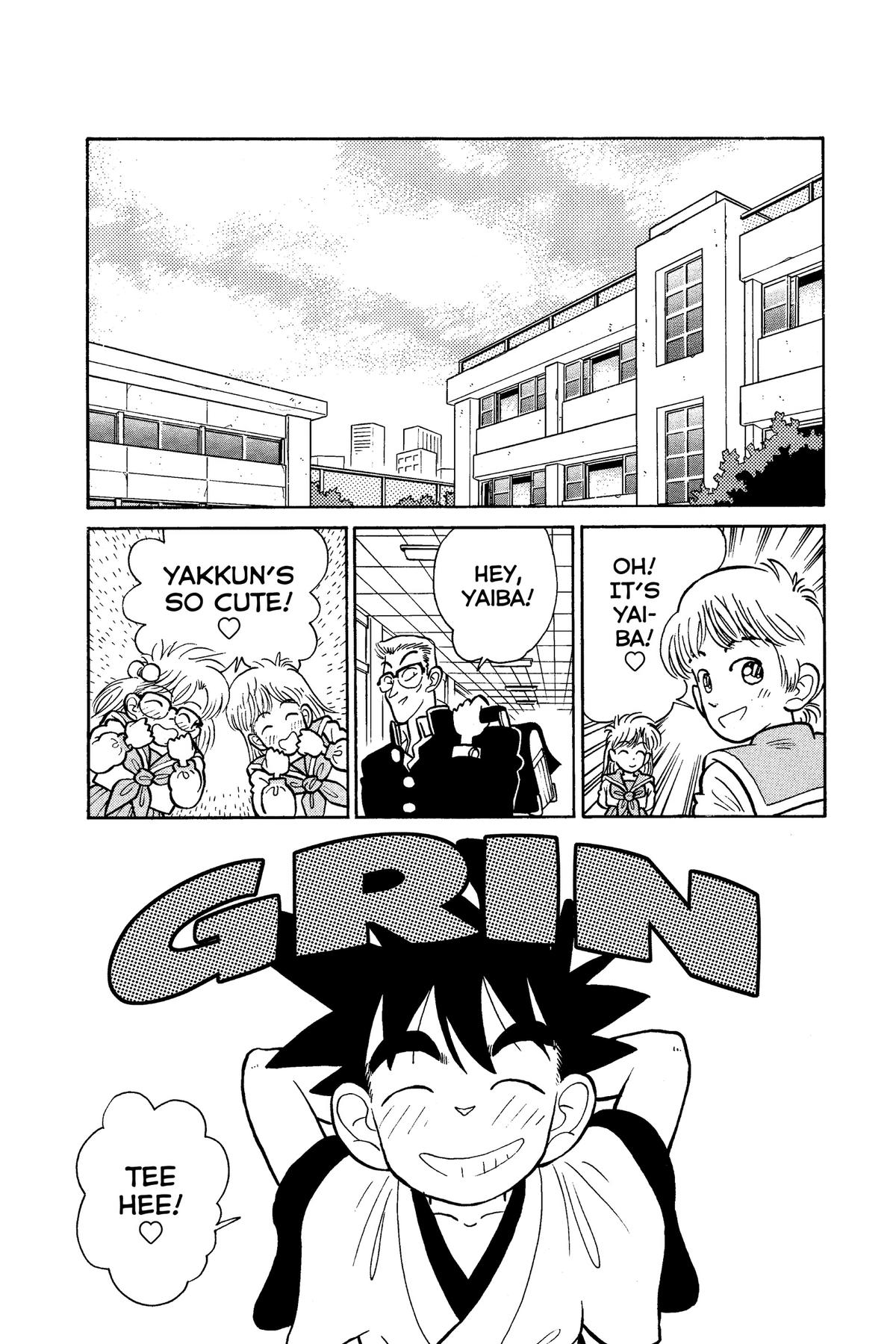Yaiba - Samurai Legend Chapter 11 page 2 - 