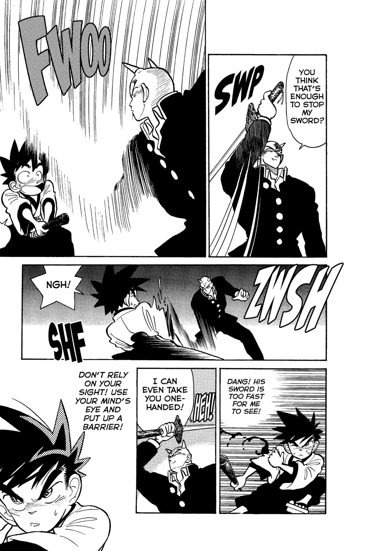 Yaiba - Samurai Legend Chapter 11 page 11 - 