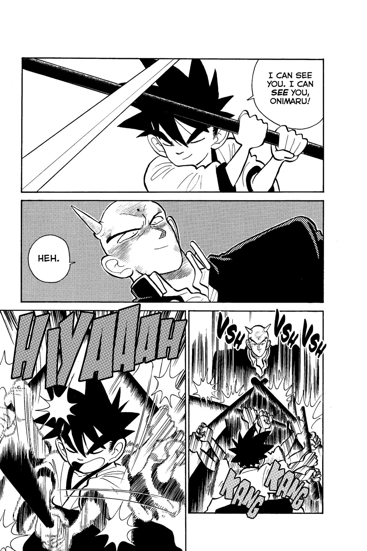 Yaiba - Samurai Legend Chapter 11 page 13 - 