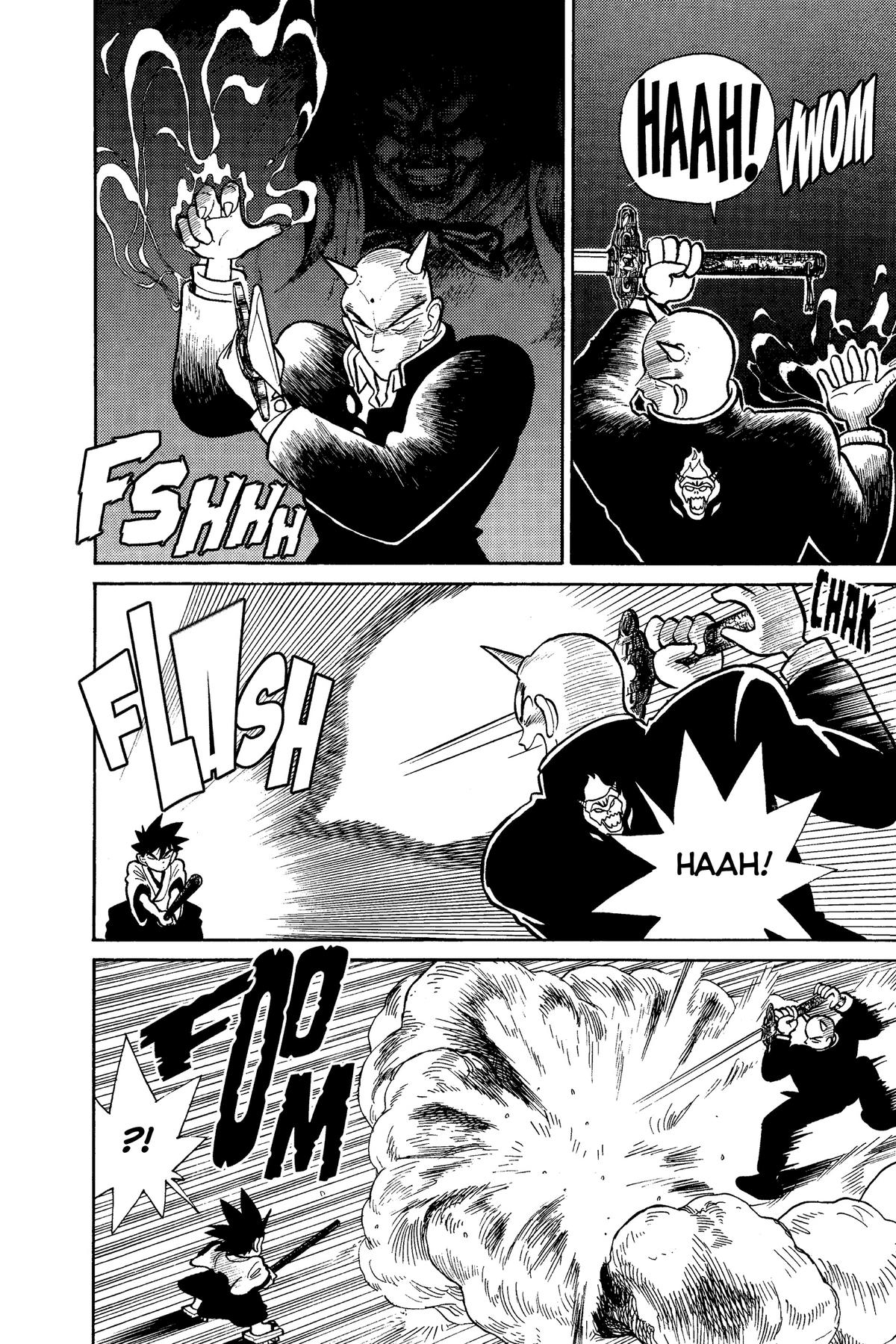 Yaiba - Samurai Legend Chapter 11 page 16 - 