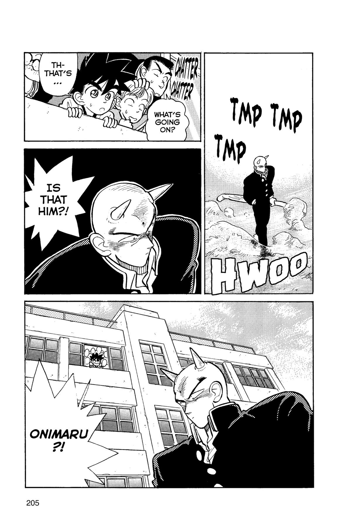 Yaiba - Samurai Legend Chapter 11 page 5 - 