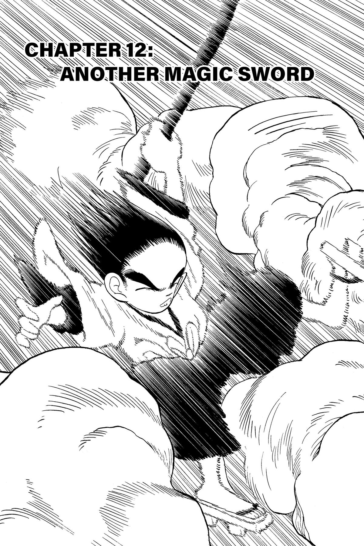 Yaiba - Samurai Legend Chapter 12 page 1 - 