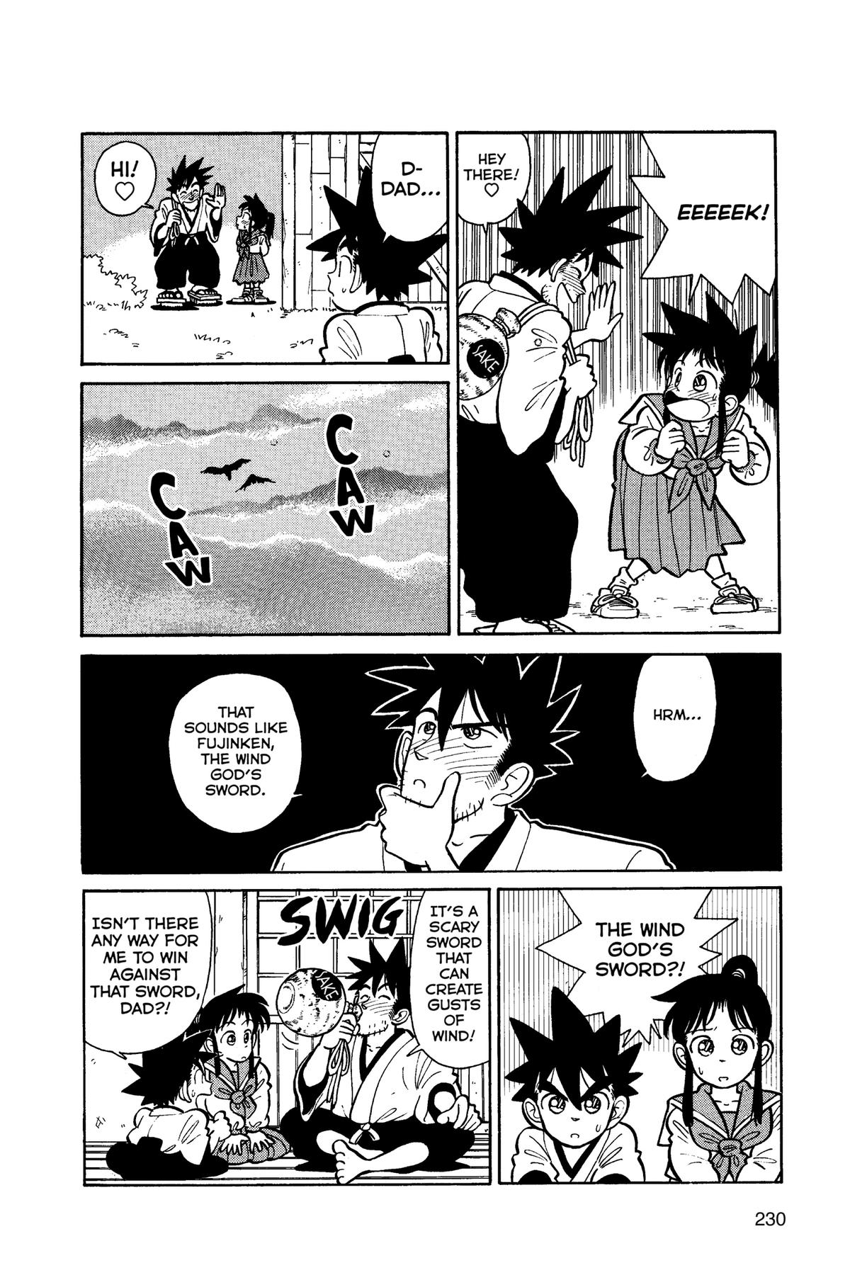 Yaiba - Samurai Legend Chapter 12 page 12 - 