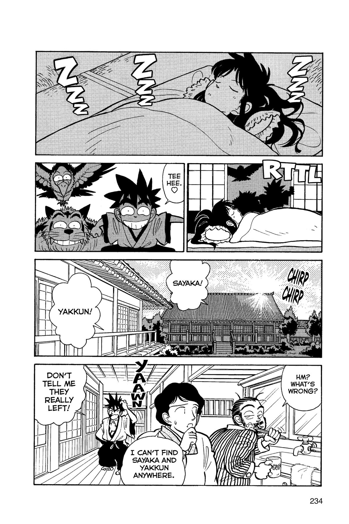 Yaiba - Samurai Legend Chapter 12 page 16 - 