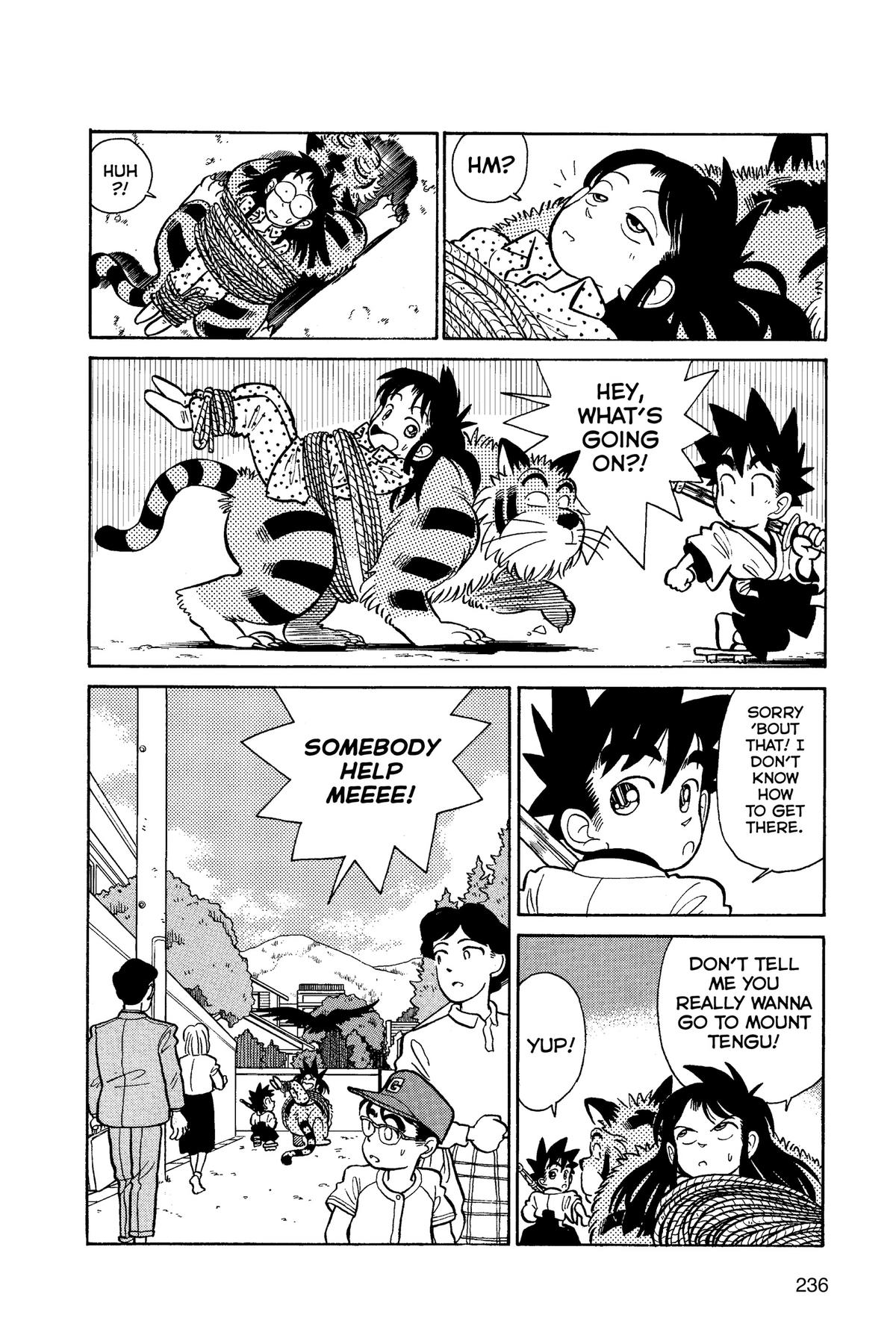 Yaiba - Samurai Legend Chapter 12 page 18 - 