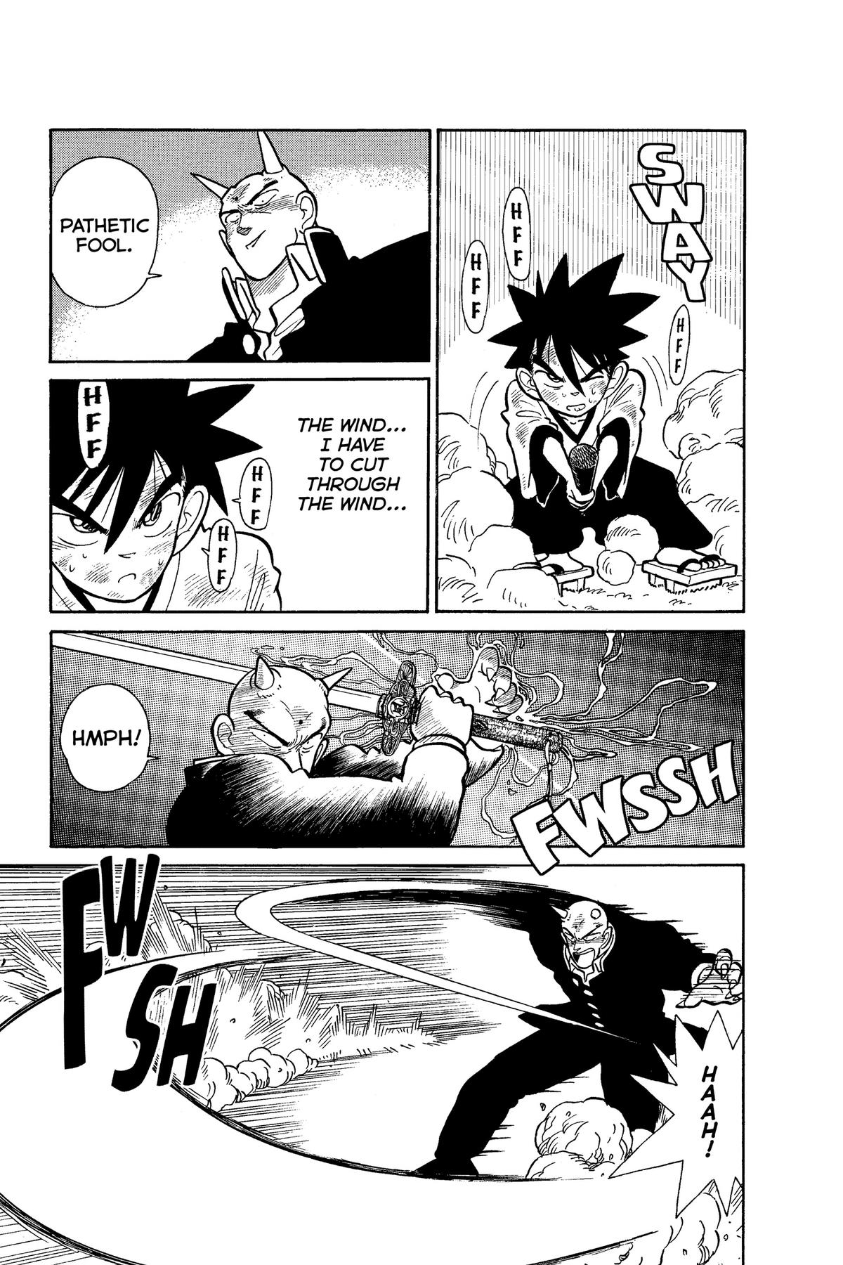 Yaiba - Samurai Legend Chapter 12 page 3 - 