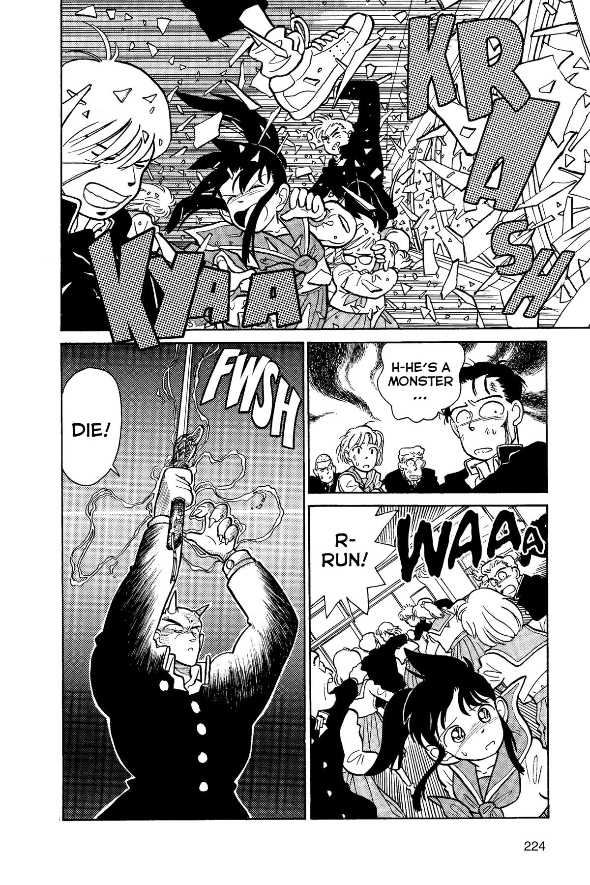 Yaiba - Samurai Legend Chapter 12 page 6 - 
