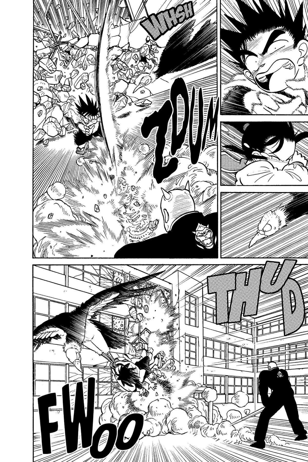 Yaiba - Samurai Legend Chapter 12 page 8 - 