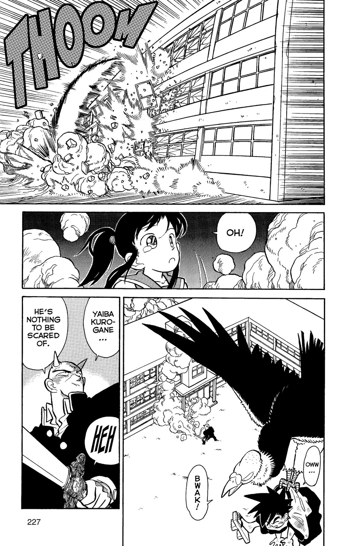 Yaiba - Samurai Legend Chapter 12 page 9 - 