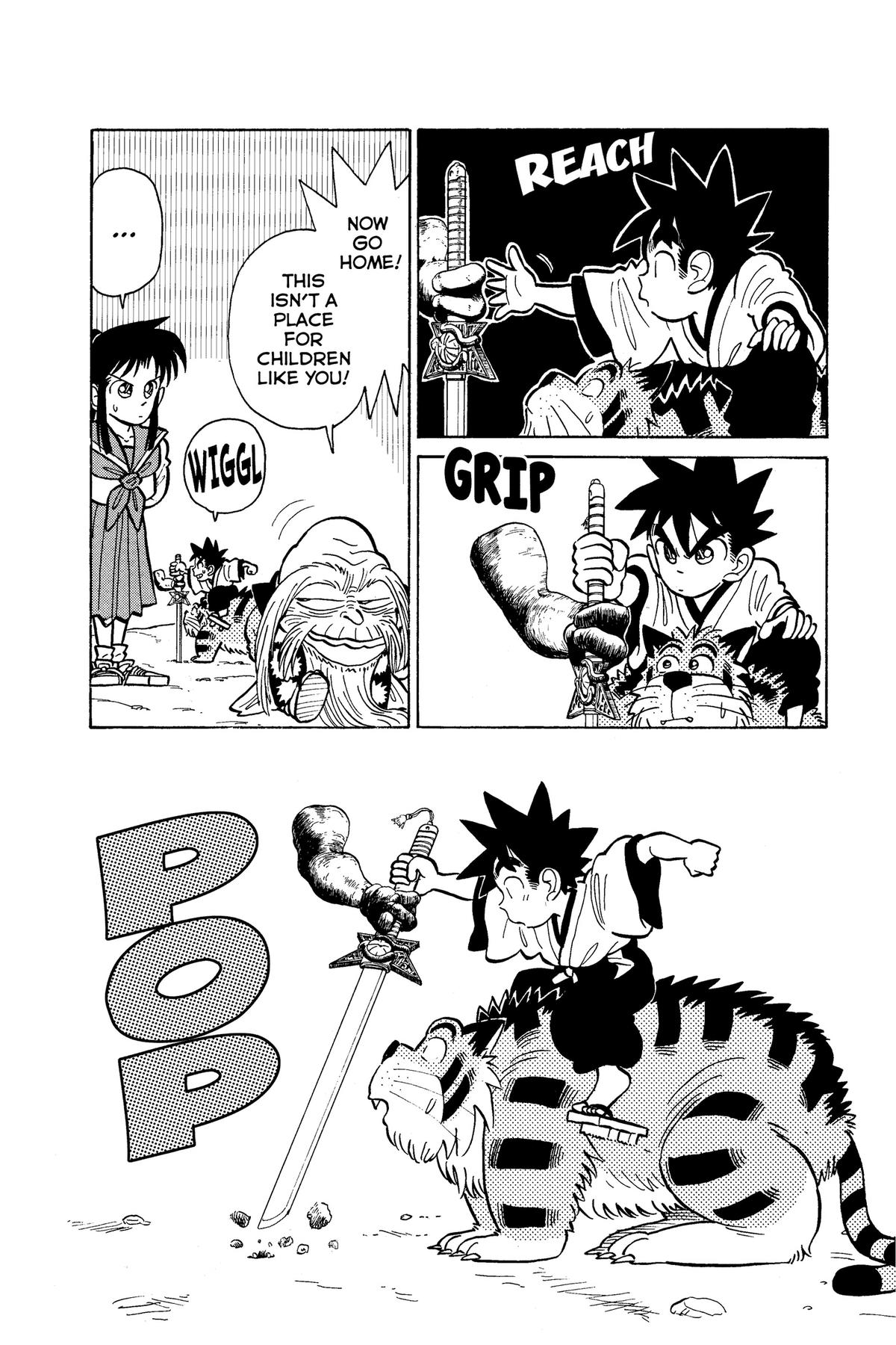 Yaiba - Samurai Legend Chapter 13 page 11 - 