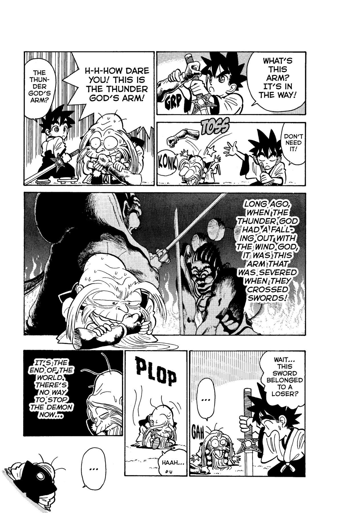 Yaiba - Samurai Legend Chapter 13 page 13 - 