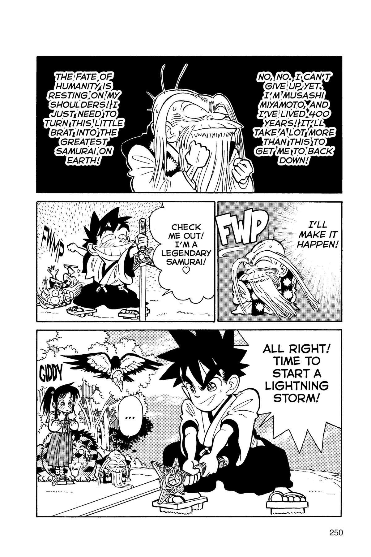 Yaiba - Samurai Legend Chapter 13 page 14 - 
