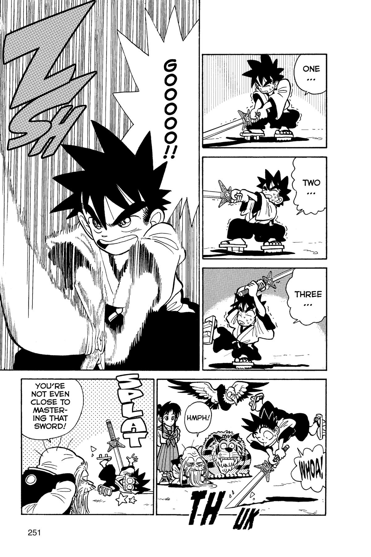 Yaiba - Samurai Legend Chapter 13 page 15 - 