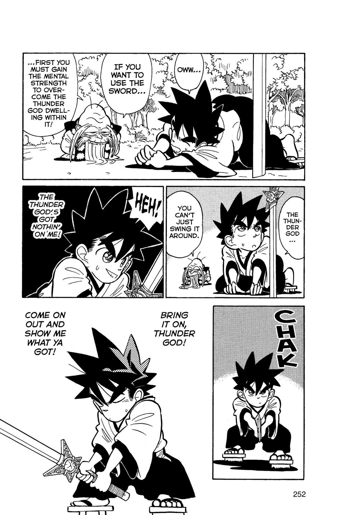 Yaiba - Samurai Legend Chapter 13 page 16 - 