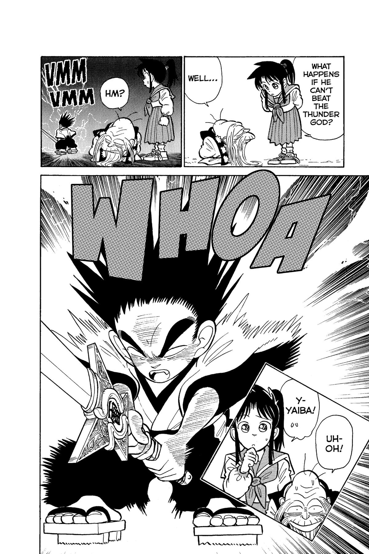 Yaiba - Samurai Legend Chapter 13 page 18 - 