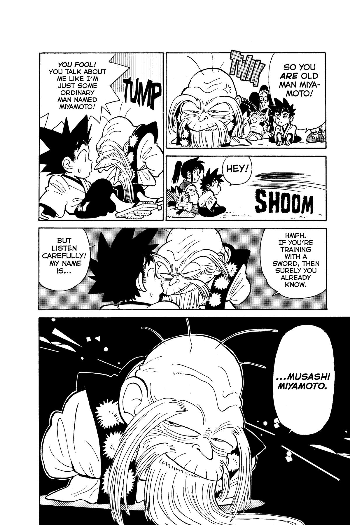 Yaiba - Samurai Legend Chapter 13 page 8 - 