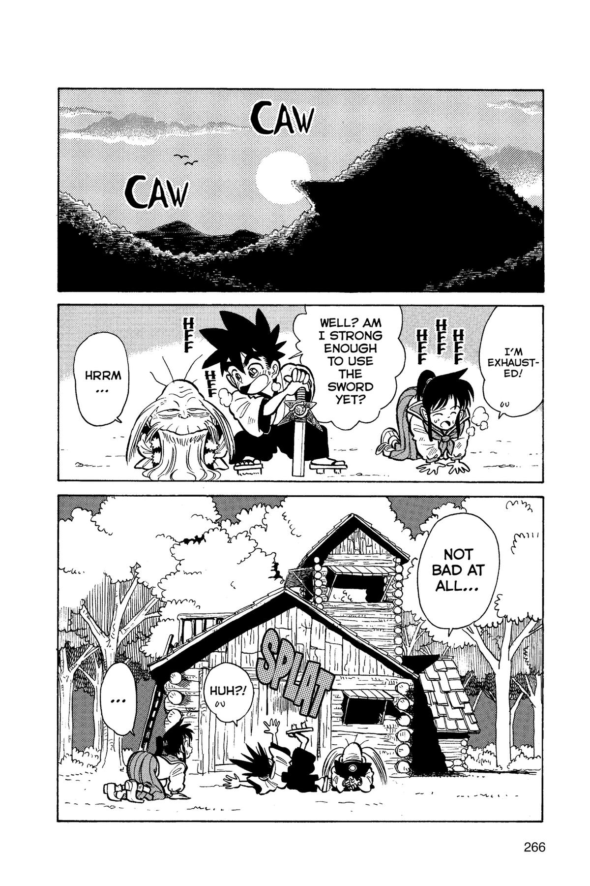 Yaiba - Samurai Legend Chapter 14 page 11 - 