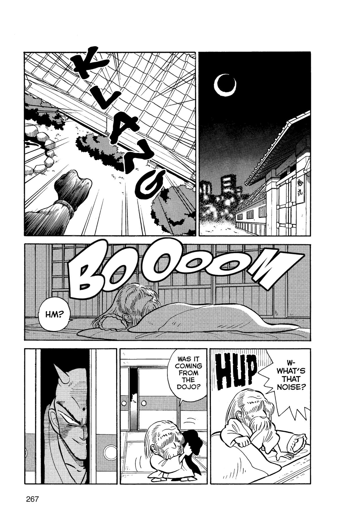 Yaiba - Samurai Legend Chapter 14 page 12 - 