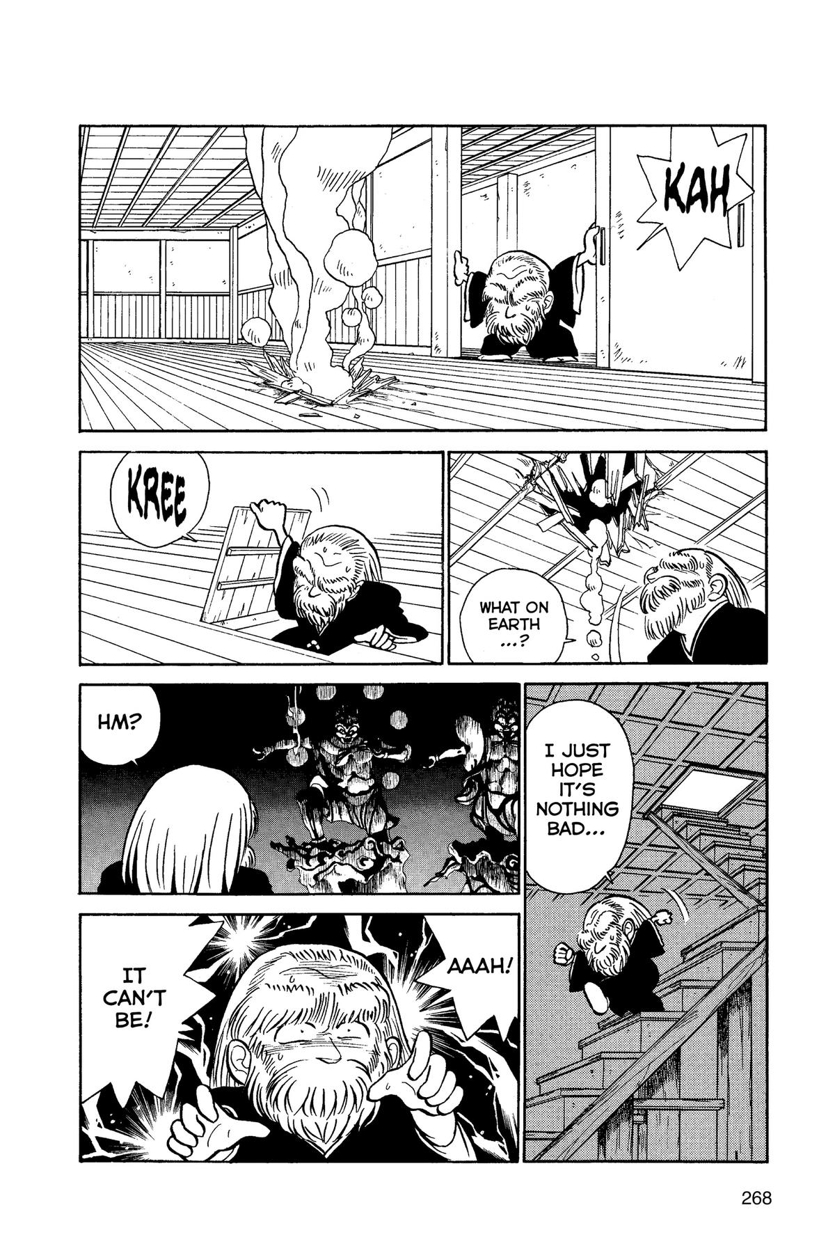 Yaiba - Samurai Legend Chapter 14 page 13 - 
