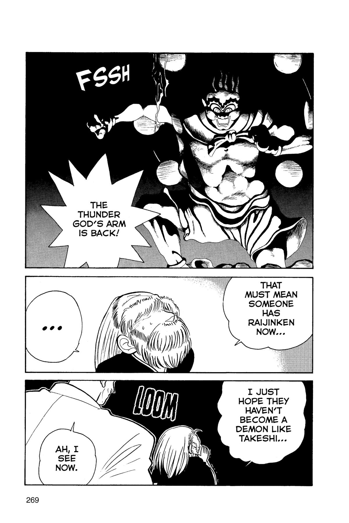 Yaiba - Samurai Legend Chapter 14 page 14 - 