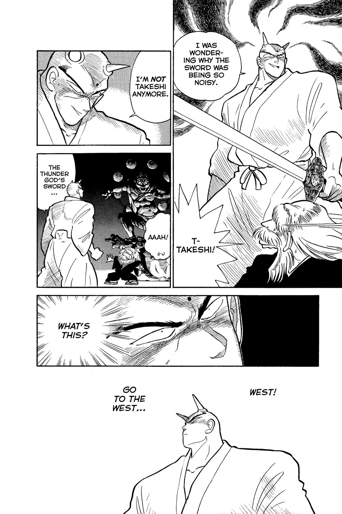 Yaiba - Samurai Legend Chapter 14 page 15 - 