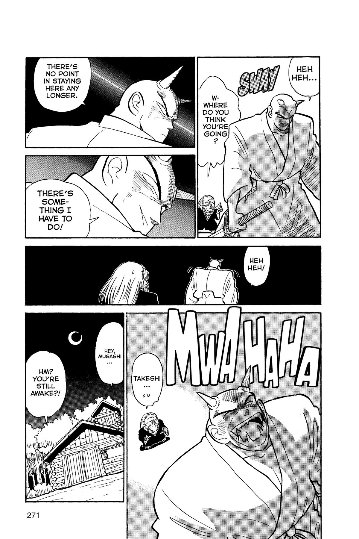 Yaiba - Samurai Legend Chapter 14 page 16 - 