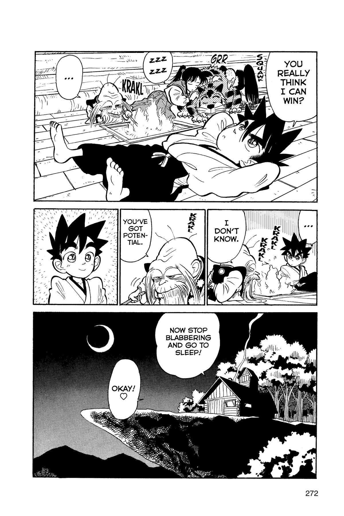 Yaiba - Samurai Legend Chapter 14 page 17 - 