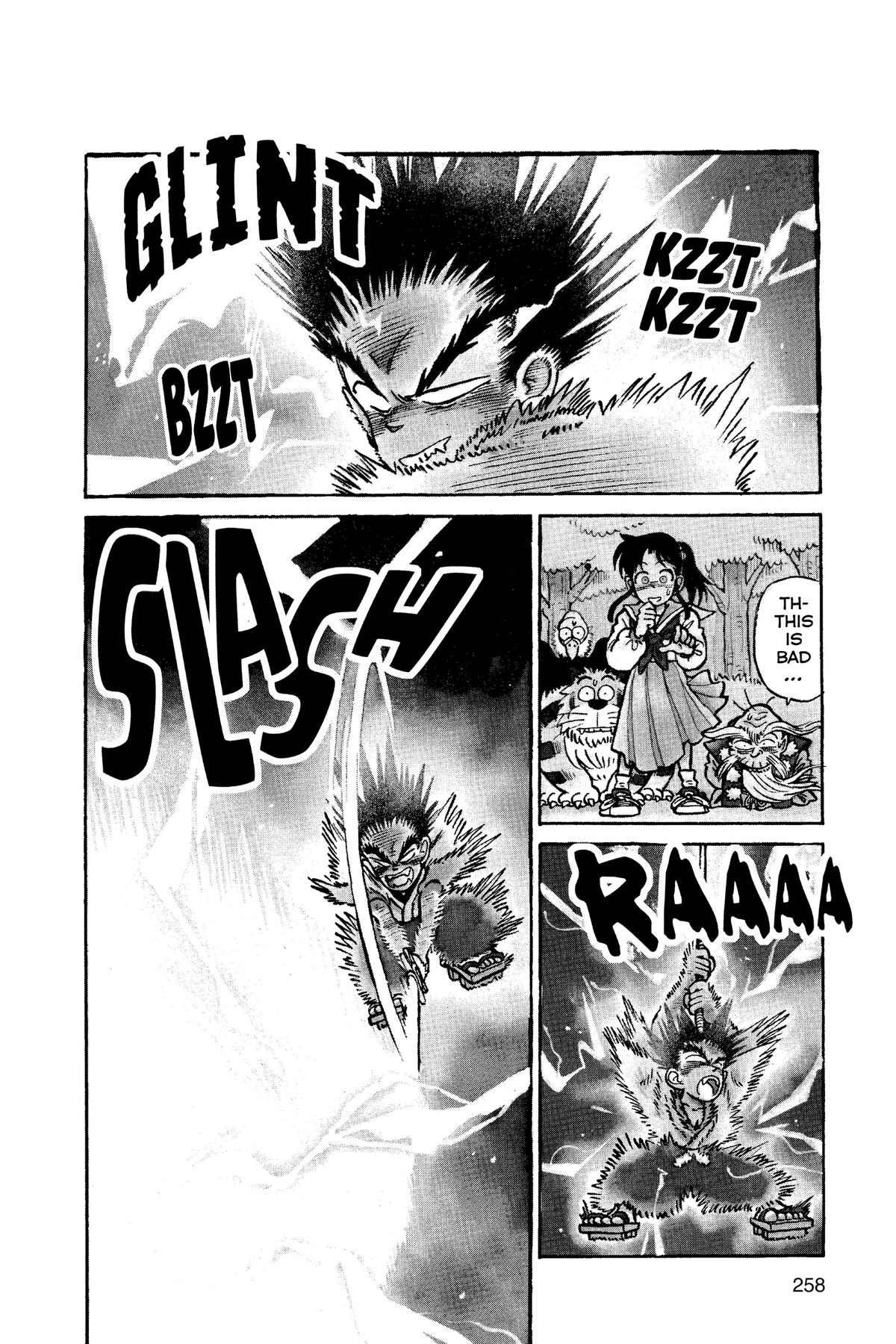 Yaiba - Samurai Legend Chapter 14 page 3 - 