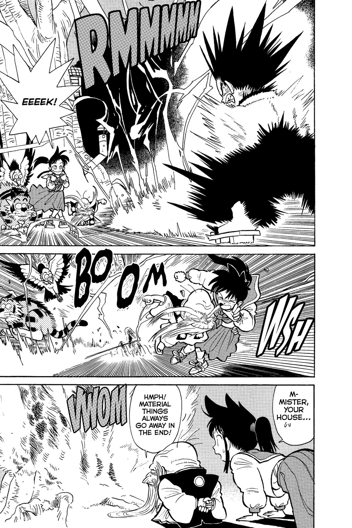 Yaiba - Samurai Legend Chapter 14 page 4 - 