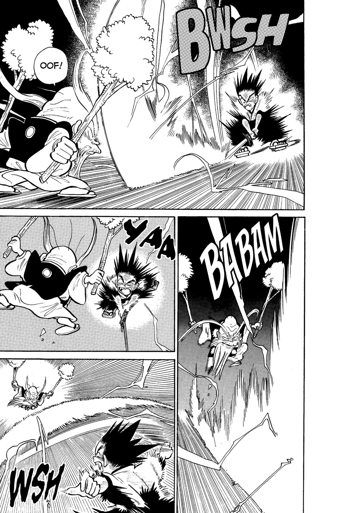 Yaiba - Samurai Legend Chapter 14 page 6 - 