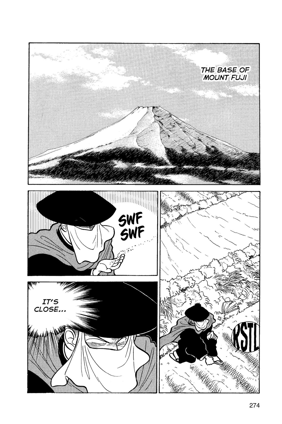 Yaiba - Samurai Legend Chapter 15 page 2 - 