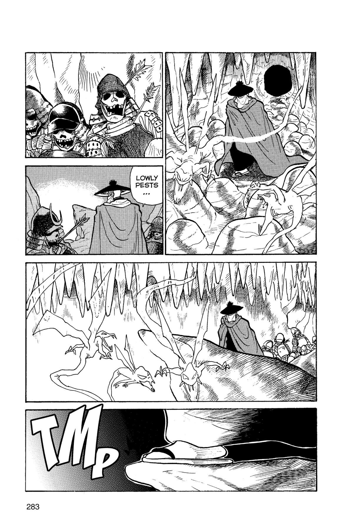 Yaiba - Samurai Legend Chapter 15 page 11 - 