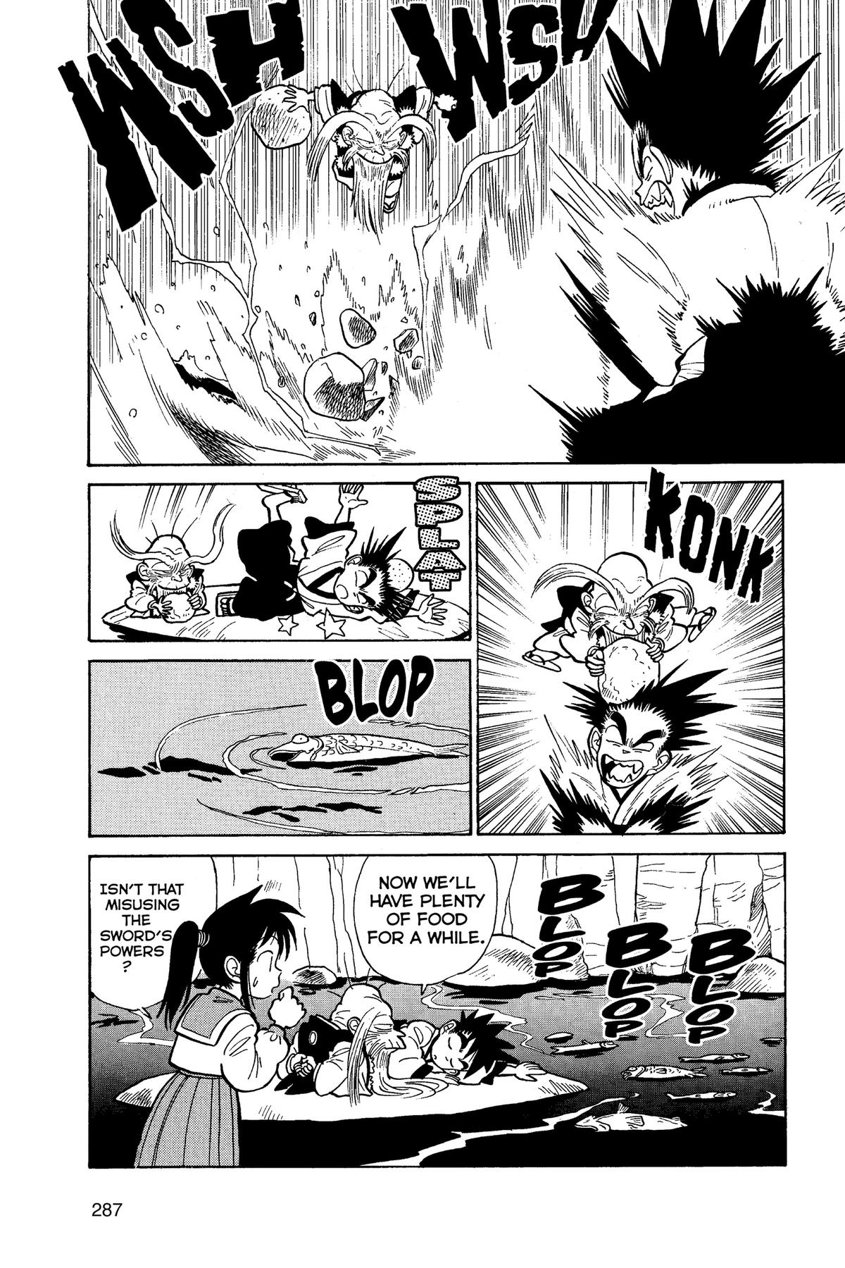 Yaiba - Samurai Legend Chapter 15 page 15 - 