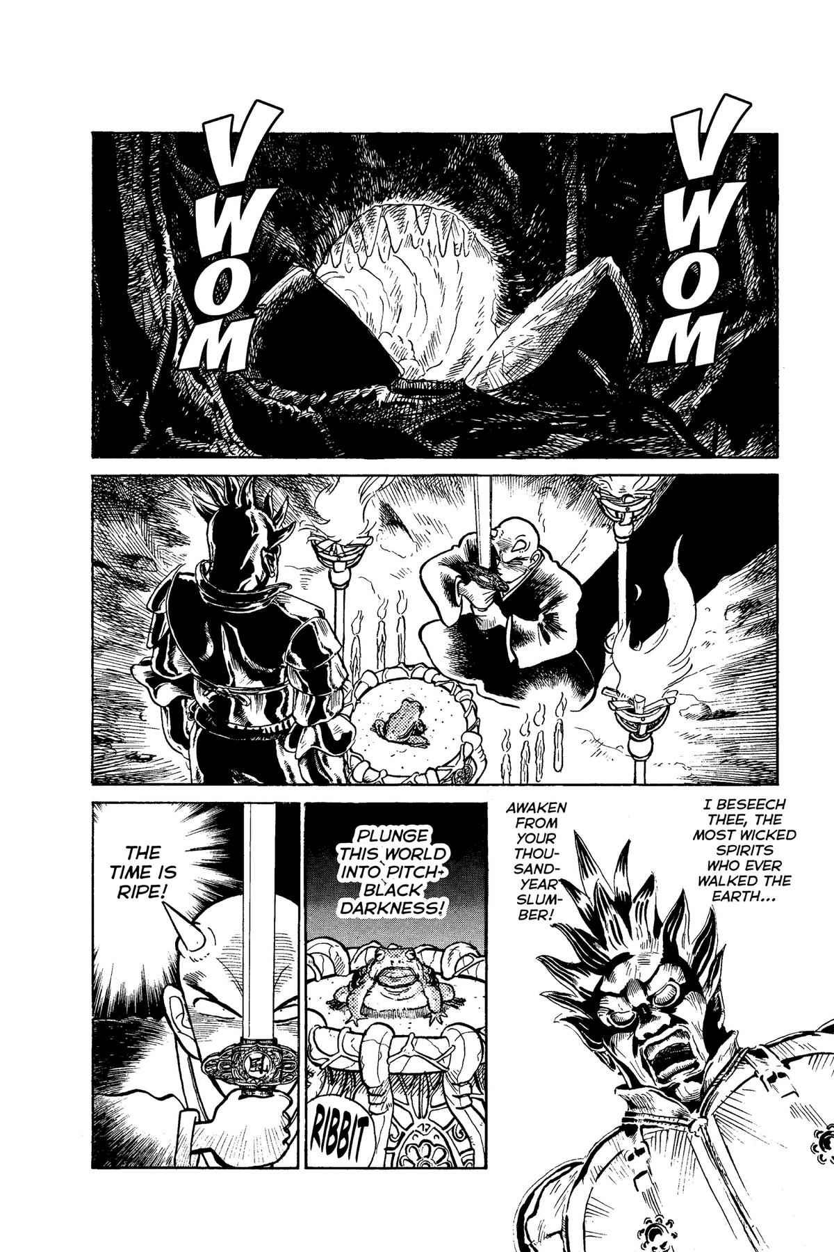 Yaiba - Samurai Legend Chapter 15 page 16 - 