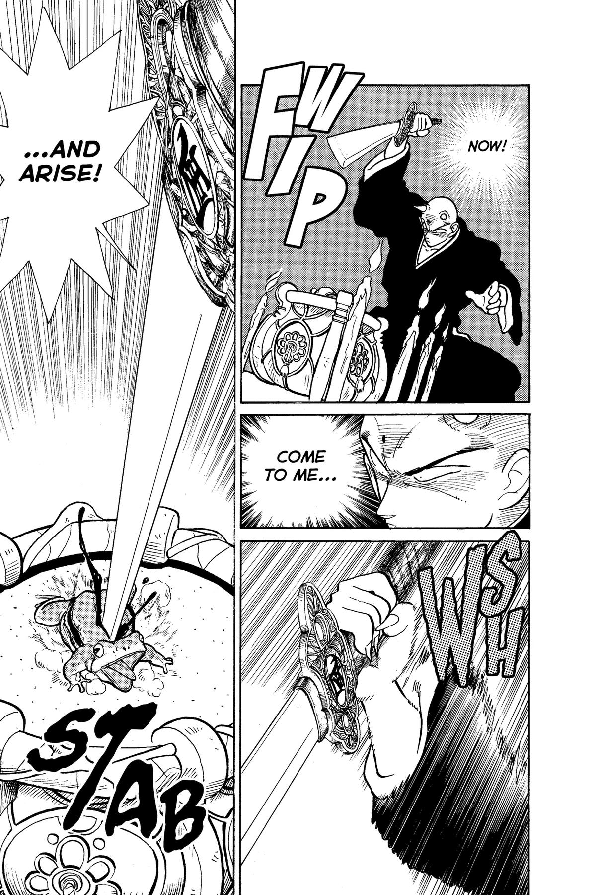 Yaiba - Samurai Legend Chapter 15 page 17 - 