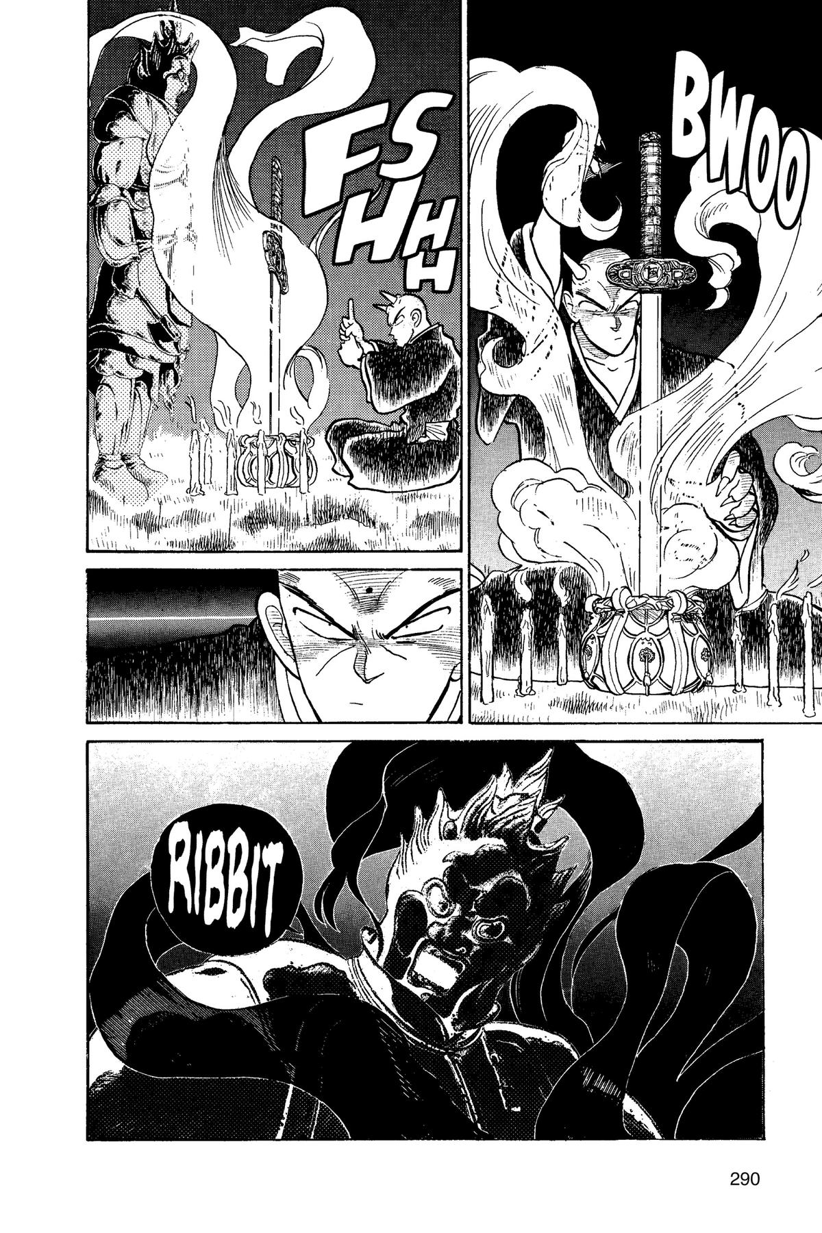 Yaiba - Samurai Legend Chapter 15 page 18 - 