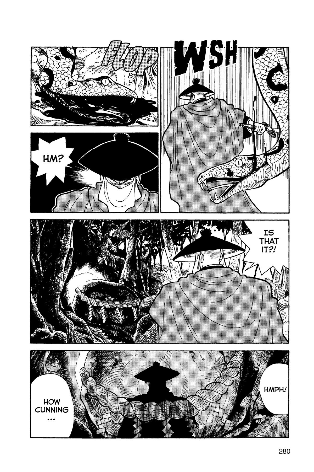 Yaiba - Samurai Legend Chapter 15 page 8 - 