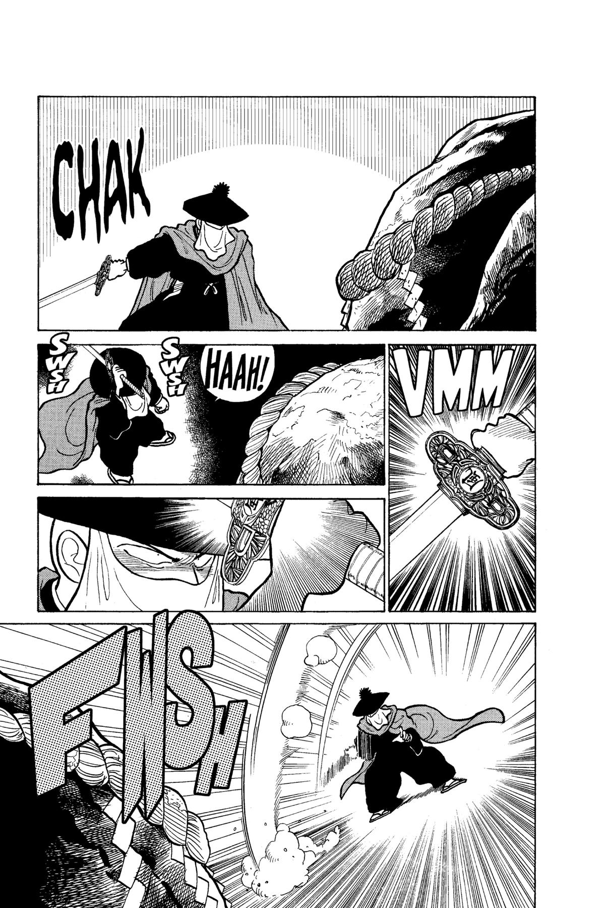 Yaiba - Samurai Legend Chapter 15 page 9 - 