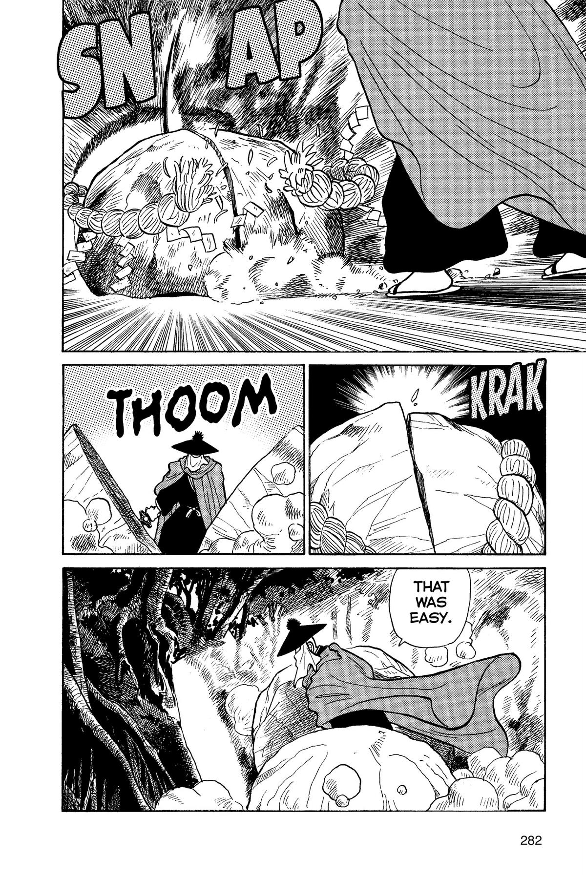 Yaiba - Samurai Legend Chapter 15 page 10 - 