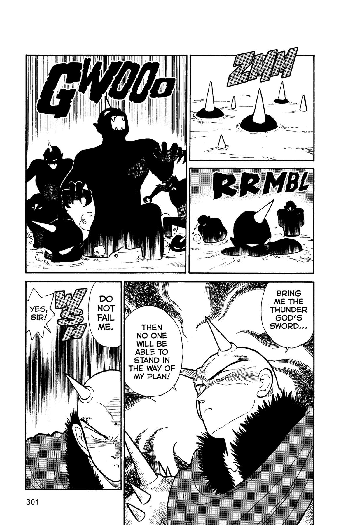 Yaiba - Samurai Legend Chapter 16 page 11 - 