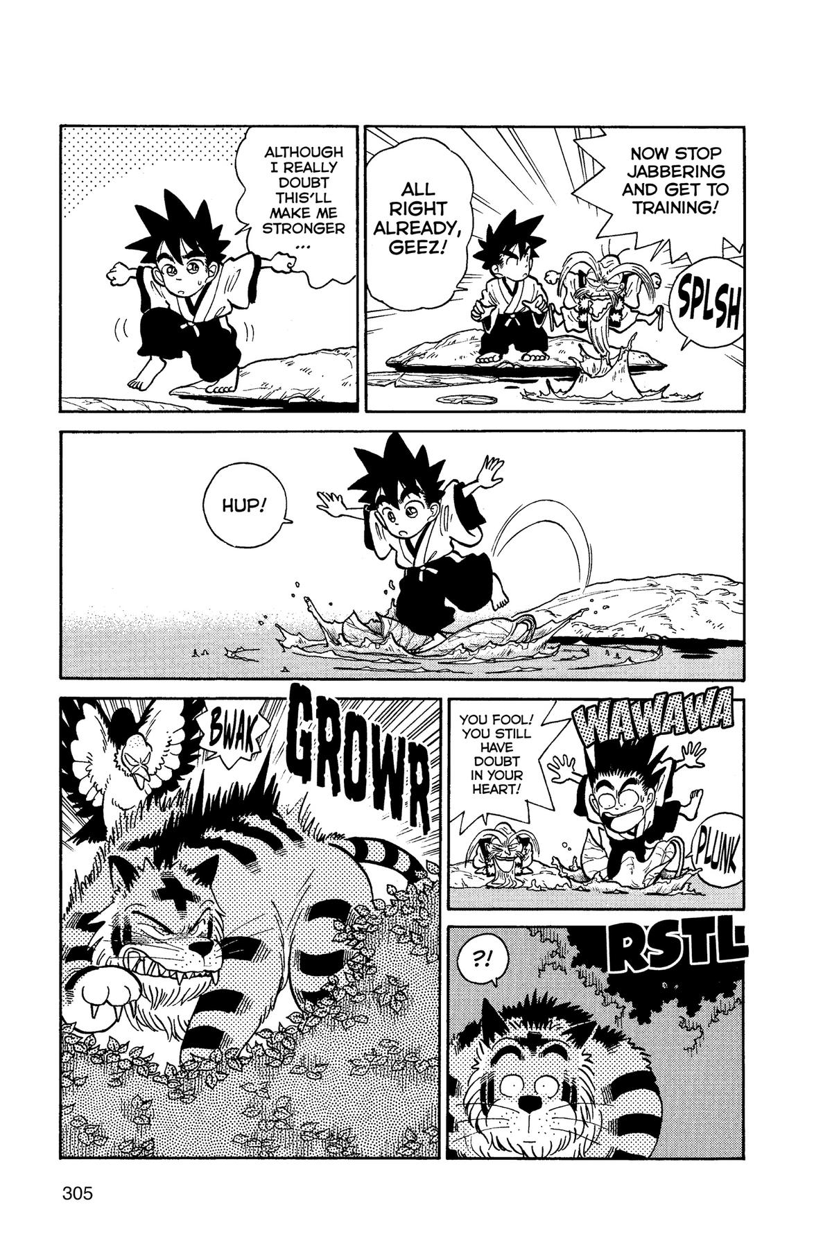 Yaiba - Samurai Legend Chapter 16 page 15 - 