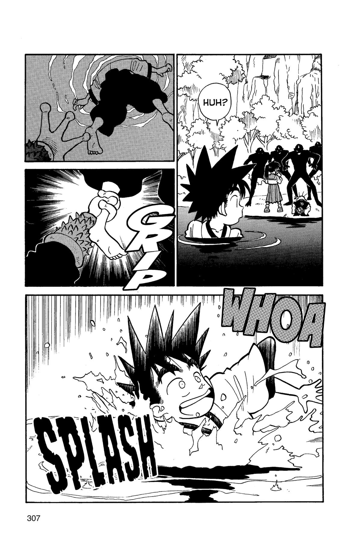 Yaiba - Samurai Legend Chapter 16 page 17 - 