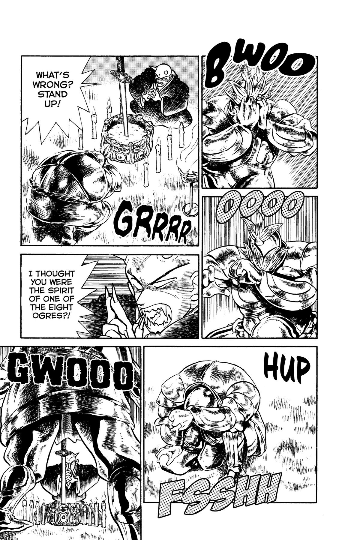 Yaiba - Samurai Legend Chapter 16 page 3 - 
