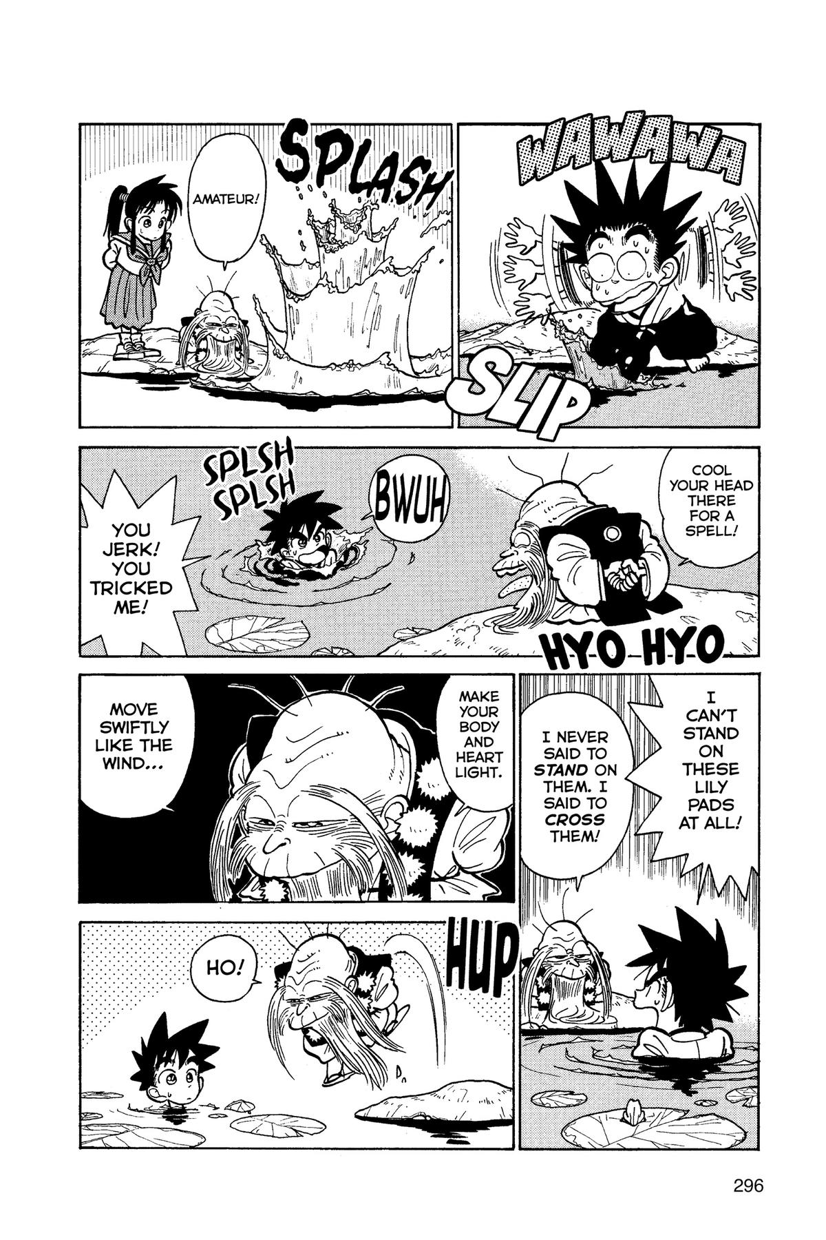 Yaiba - Samurai Legend Chapter 16 page 6 - 